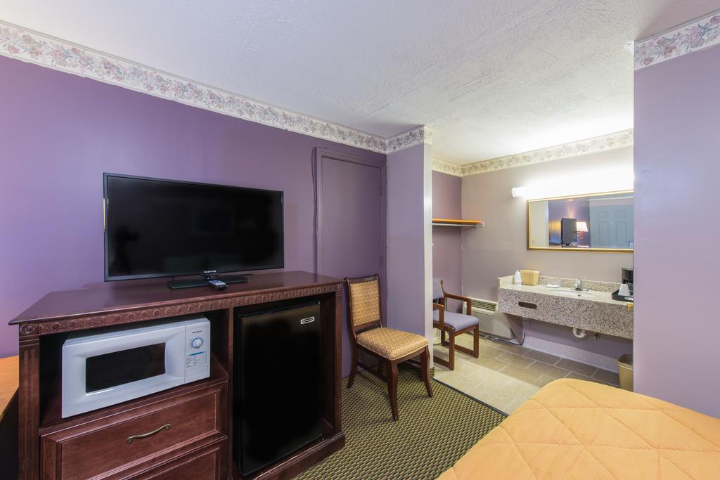 Budget Inn - Paintsville Exterior foto